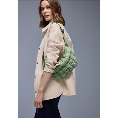 Street One Padded Tasche - Grün - Damen Street One Padded Tasche - Grün - Damen