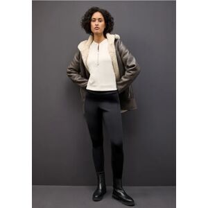 Street One Thermo Leggings - Schwarz - Damen Street One Thermo Leggings - Schwarz - Damen