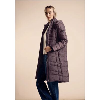 Street One Steppmantel - Braun - Damen Street One Steppmantel - Braun - Damen