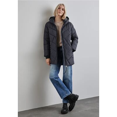 Street One Steppjacke - Blau - Damen Street One Steppjacke - Blau - Damen