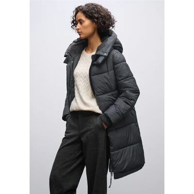 Street One Gefütterte Layering Jacke - Blau - Damen Street One Gefütterte Layering Jacke - Blau - Damen