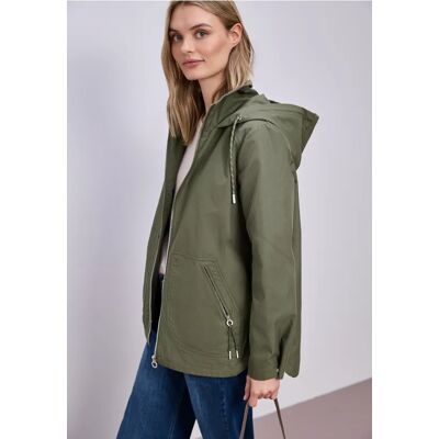 Street One Parka - Grün - Damen Street One Parka - Grün - Damen