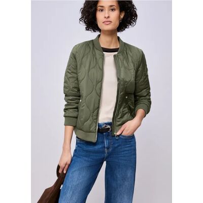 Street One Blouson - Grün - Damen Street One Blouson - Grün - Damen
