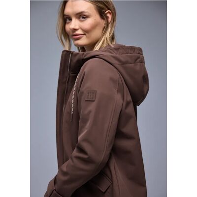 Street One Parka - Braun - Damen Street One Parka - Braun - Damen