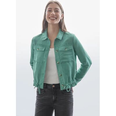 Street One Cordjacke - Grün - Damen Street One Cordjacke - Grün - Damen