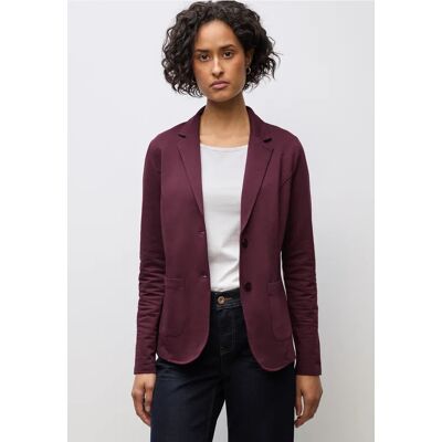 Street One Basic Blazer - Rot - Damen Street One Basic Blazer - Rot - Damen