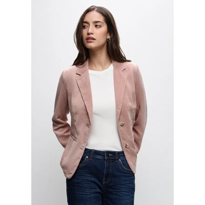 Street One Cordblazer - Rosa - Damen Street One Cordblazer - Rosa - Damen