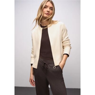 Street One Kuschliger Cardigan - Beige - Damen Street One Kuschliger Cardigan - Beige - Damen