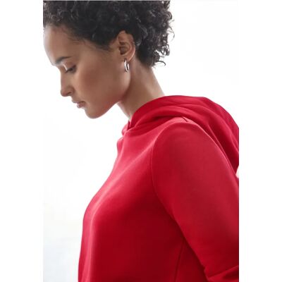 Street One Sweat Hoodie - Rot - Damen Street One Sweat Hoodie - Rot - Damen