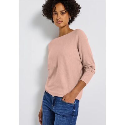 Street One Dolman Pullover - Rosa - Damen Street One Dolman Pullover - Rosa - Damen