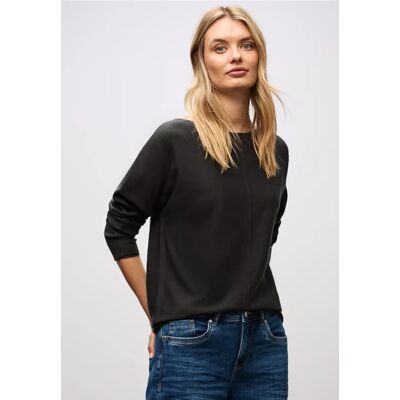 Street One Basic Dolman Pullover - Braun - Damen Street One Basic Dolman Pullover - Braun - Damen