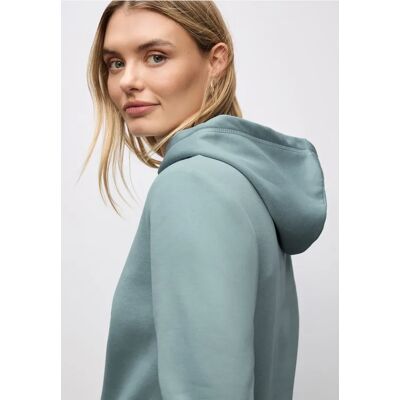 Street One Sweatshirt mit Kapuze - Blau - Damen Street One Sweatshirt mit Kapuze - Blau - Damen