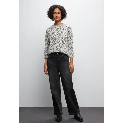 Street One Leo Turtleneck Shirt - Beige - Damen Street One Leo Turtleneck Shirt - Beige - Damen