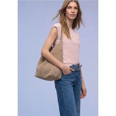 Street One Basic Shirt mit U-Boot-Ausschnitt - Rosa - Damen Street One Basic Shirt mit U-Boot-Ausschnitt - Rosa - Damen