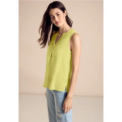 Street One Sommer Blusentop - Gelb - Damen Street One Sommer Blusentop - Gelb - Damen