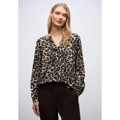 Street One Leo Tunika - Beige - Damen Street One Leo Tunika - Beige - Damen