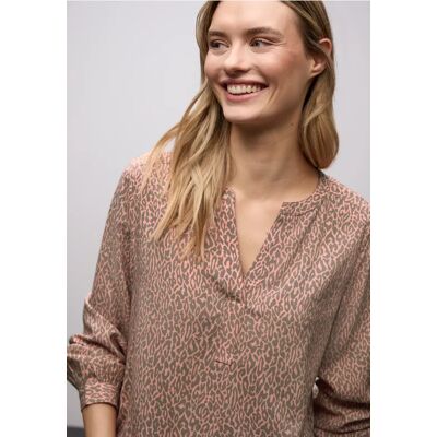 Street One Leo Tunika - Orange - Damen Street One Leo Tunika - Orange - Damen