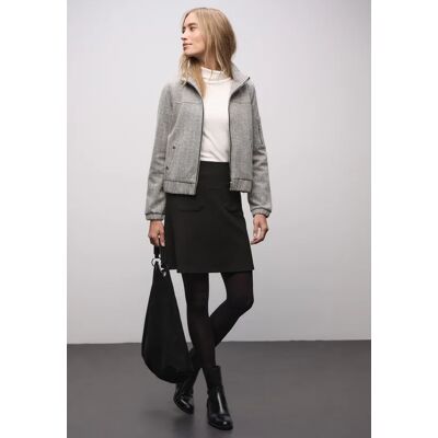Street One Rock mit Struktur - Schwarz - Damen Street One Rock mit Struktur - Schwarz - Damen