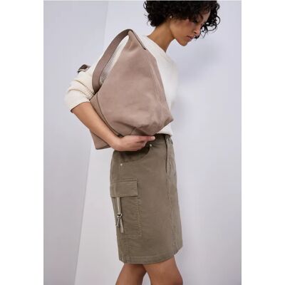 Street One Cargo Rock - Braun - Damen Street One Cargo Rock - Braun - Damen