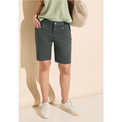Street One Bermuda Shorts - Grün - Damen Street One Bermuda Shorts - Grün - Damen