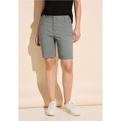 Street One Bermuda Shorts - Grün - Damen Street One Bermuda Shorts - Grün - Damen