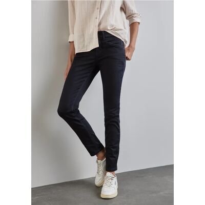 Street One Jeans im Casual Fit - Blau - Damen Street One Jeans im Casual Fit - Blau - Damen