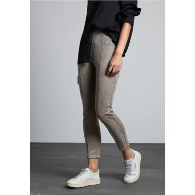 Street One Hose im Verlours-Look - Beige - Damen Street One Hose im Verlours-Look - Beige - Damen