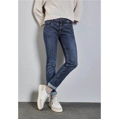 Street One Jeans im Casual Fit - Blau - Damen Street One Jeans im Casual Fit - Blau - Damen