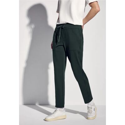Street One Loose Fit Hose - Grün - Damen Street One Loose Fit Hose - Grün - Damen
