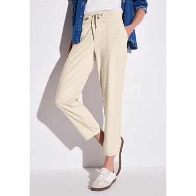 Street One Hose im Loose Fit - Beige - Damen Street One Hose im Loose Fit - Beige - Damen