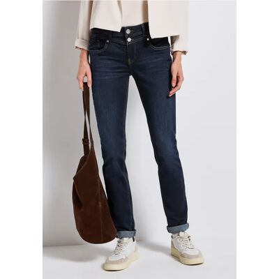 Street One Casual Fit Jeans - Blau - Damen Street One Casual Fit Jeans - Blau - Damen