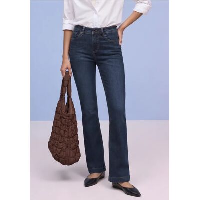 Street One Bootcut Jeans - Blau - Damen Street One Bootcut Jeans - Blau - Damen