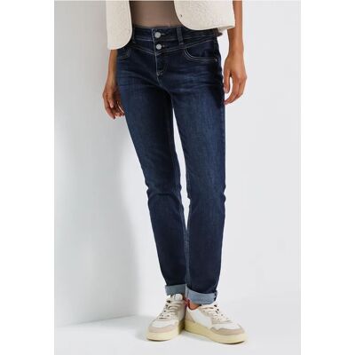 Street One Casual Fit Jeans - Blau - Damen Street One Casual Fit Jeans - Blau - Damen