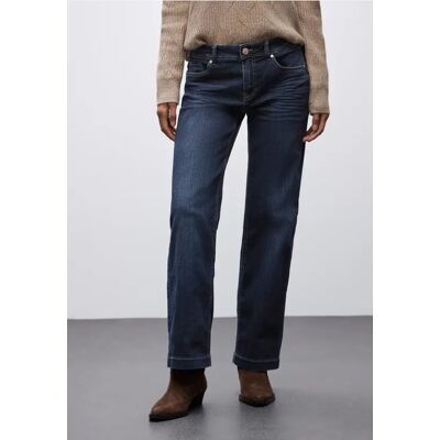 Street One Straight Leg Jeans - Blau - Damen Street One Straight Leg Jeans - Blau - Damen