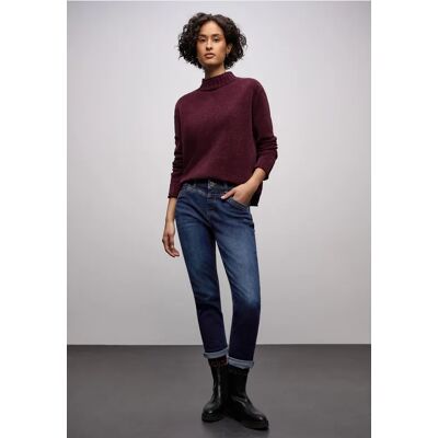Street One Jeans im Loose Fit - Blau - Damen Street One Jeans im Loose Fit - Blau - Damen