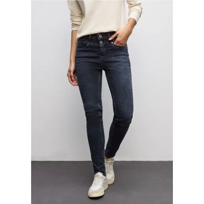 Street One Slim Fit Jeans - Blau - Damen Street One Slim Fit Jeans - Blau - Damen
