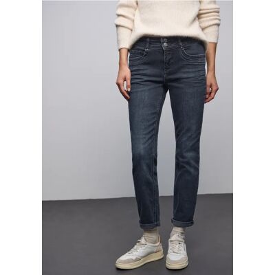 Street One Casual Fit Jeans - Blau - Damen Street One Casual Fit Jeans - Blau - Damen