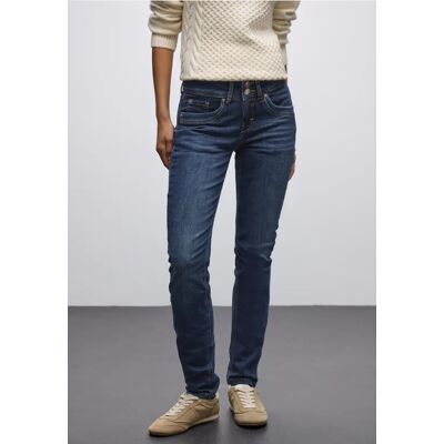 Street One Casual Fit Jeans - Blau - Damen Street One Casual Fit Jeans - Blau - Damen