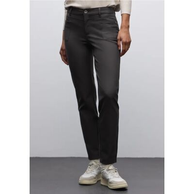 Street One Casual Fit Hose - Braun - Damen Street One Casual Fit Hose - Braun - Damen