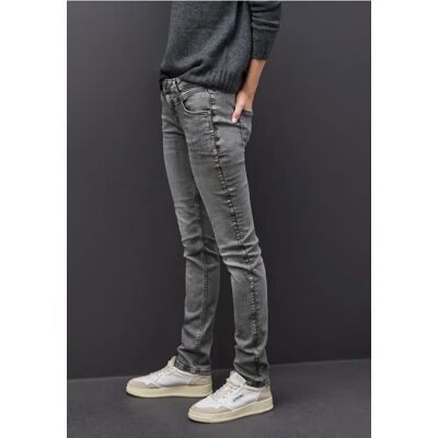 Street One Casual Fit Jeans - Grau - Damen Street One Casual Fit Jeans - Grau - Damen