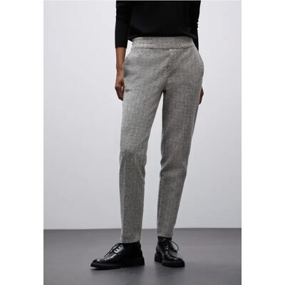Street One Loose Fit Hose - Schwarz - Damen Street One Loose Fit Hose - Schwarz - Damen