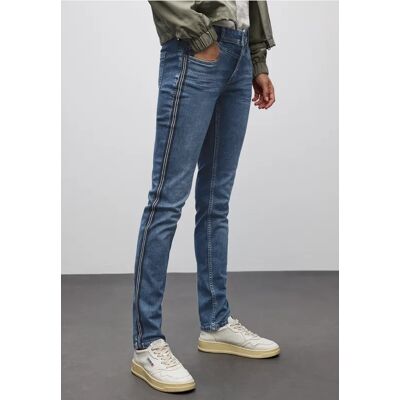 Street One Casual Fit Jeans - Blau - Damen Street One Casual Fit Jeans - Blau - Damen