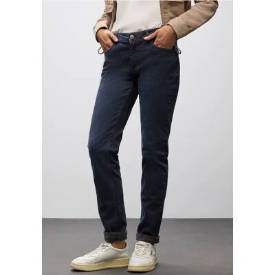 Street One Casual Fit Jeans - Blau - Damen Street One Casual Fit Jeans - Blau - Damen