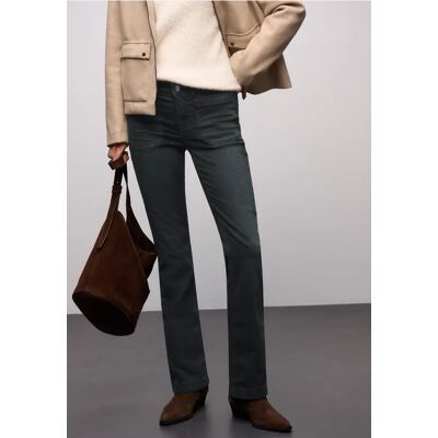 Street One Bootcut Jeans - Blau - Damen Street One Bootcut Jeans - Blau - Damen