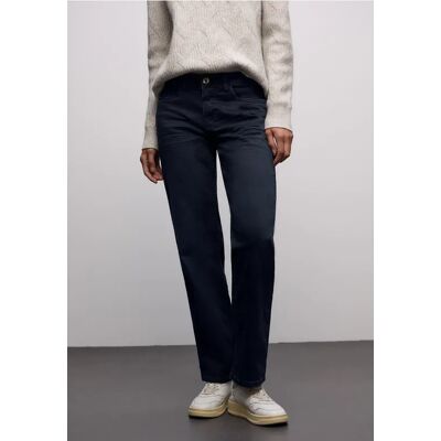 Street One Straight Leg Jeans - Blau - Damen Street One Straight Leg Jeans - Blau - Damen