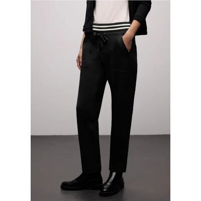 Street One Loose Fit Hose - Schwarz - Damen Street One Loose Fit Hose - Schwarz - Damen