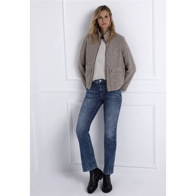 Street One Bootcut Jeans - Blau - Damen Street One Bootcut Jeans - Blau - Damen