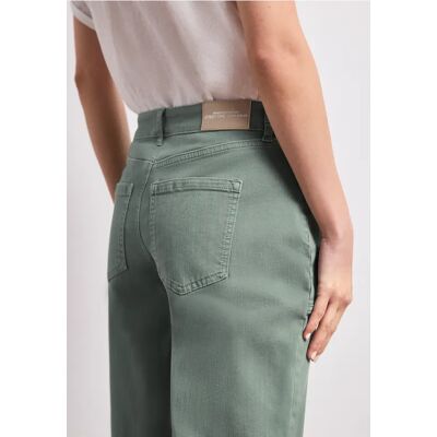 Street One Barrel Leg Jeans im Colored Denim Look - Grau - Damen Street One Barrel Leg Jeans im Colored Denim Look - Grau - Damen