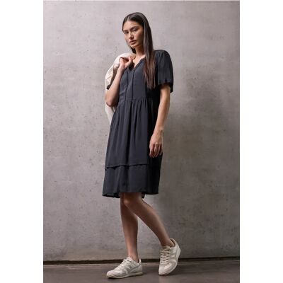Street One Studio Tunikakleid - Blau - Damen Street One Studio Tunikakleid - Blau - Damen