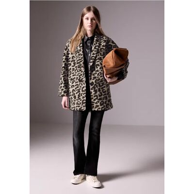 Street One Studio Oversized Blazer - Beige - Damen Street One Studio Oversized Blazer - Beige - Damen